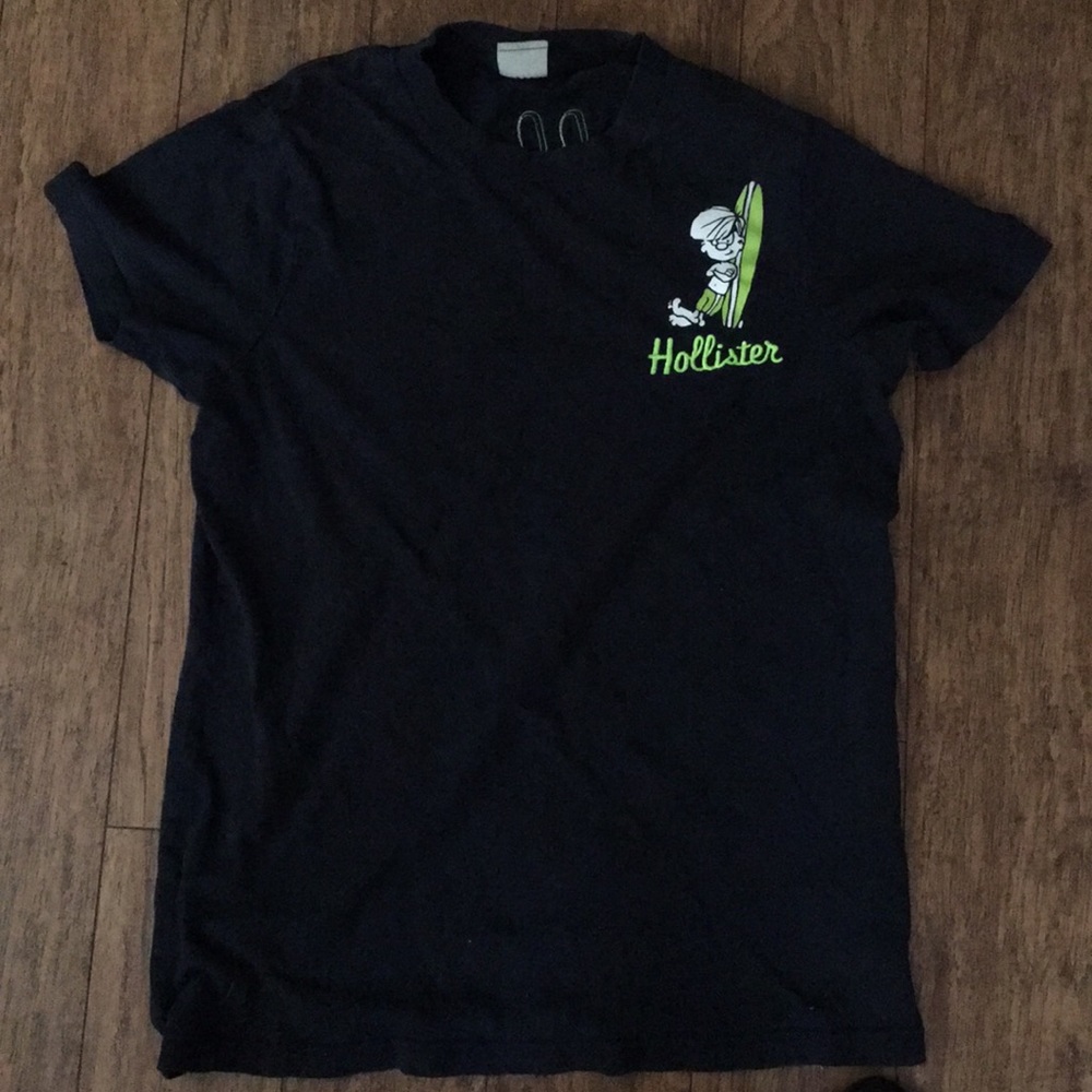 Hollister Surfer Shirt